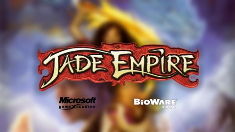 Time to enter the Jade Empire
