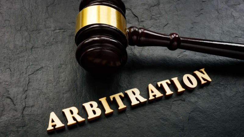 Arbitration?