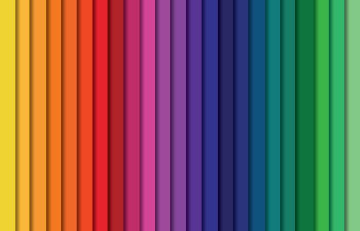Colours. Colours. Colours.