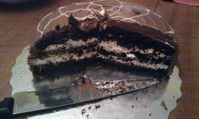 Mmmm Cake.