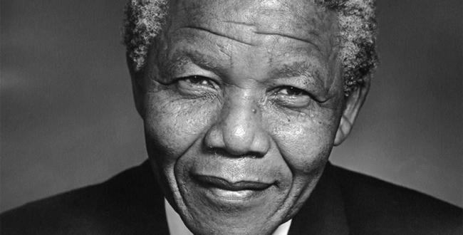Nelson Mandela. R.I.P.