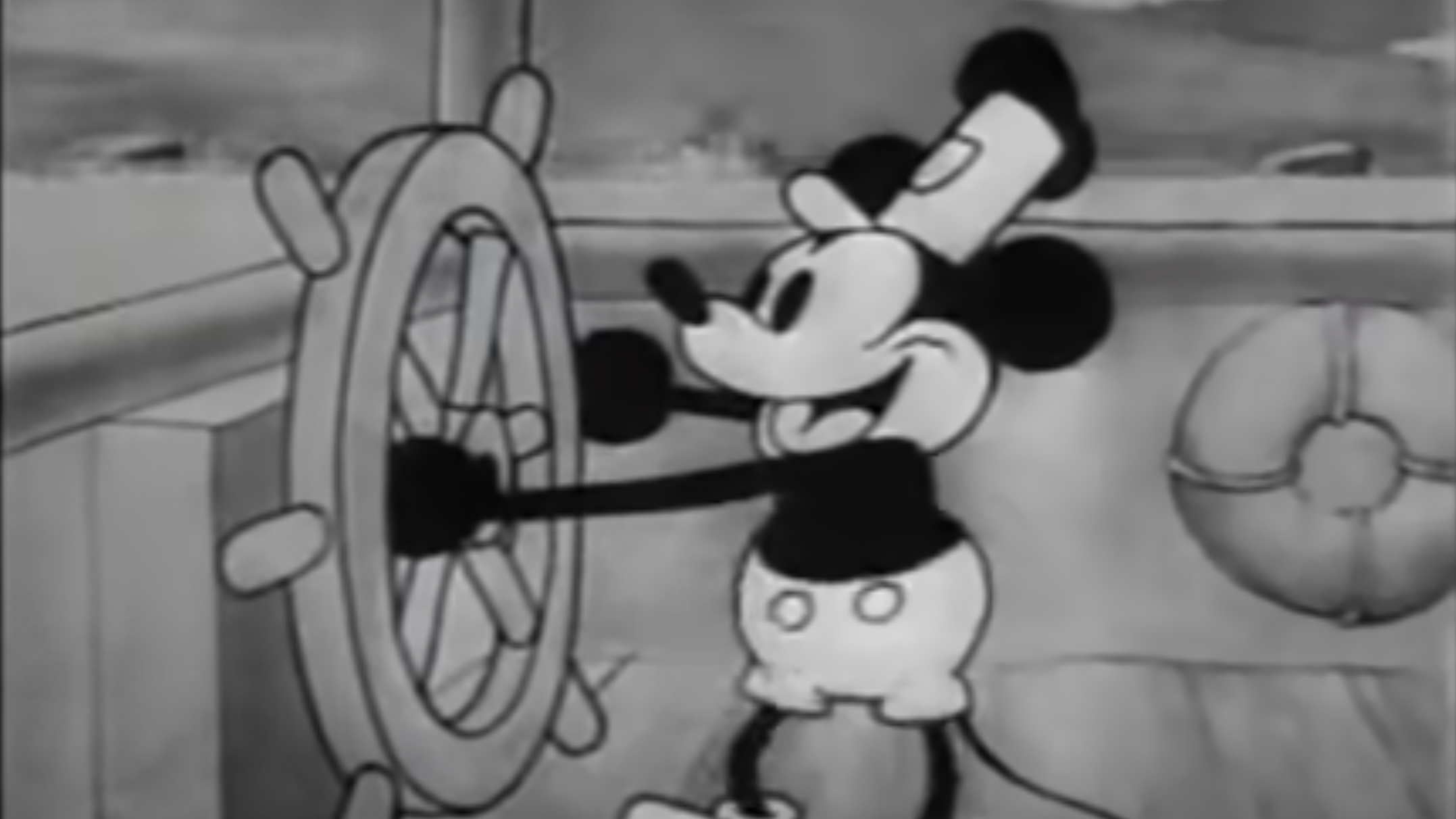 OG 1928 Mickey Mouse