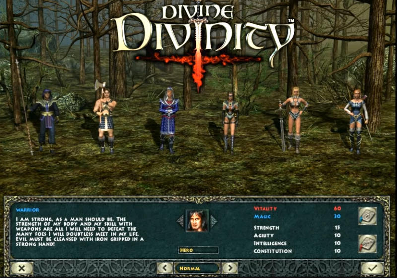 Divine Divinity