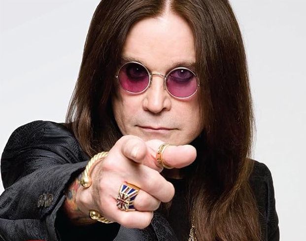 OZZY!