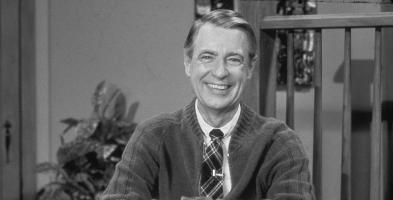 R.I.P. Fred Rogers