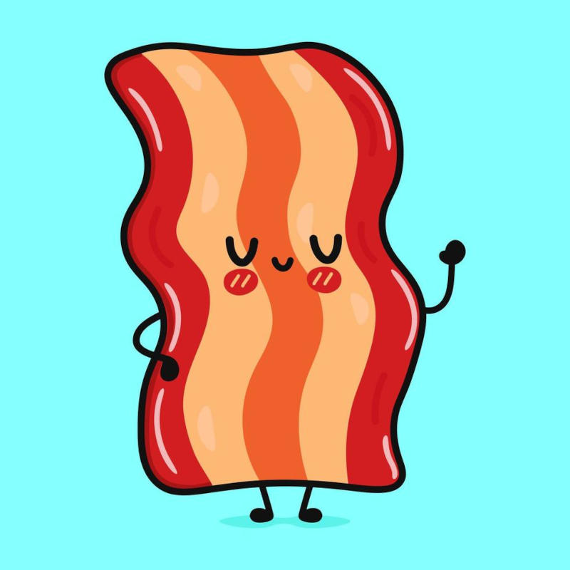 mmm bacon