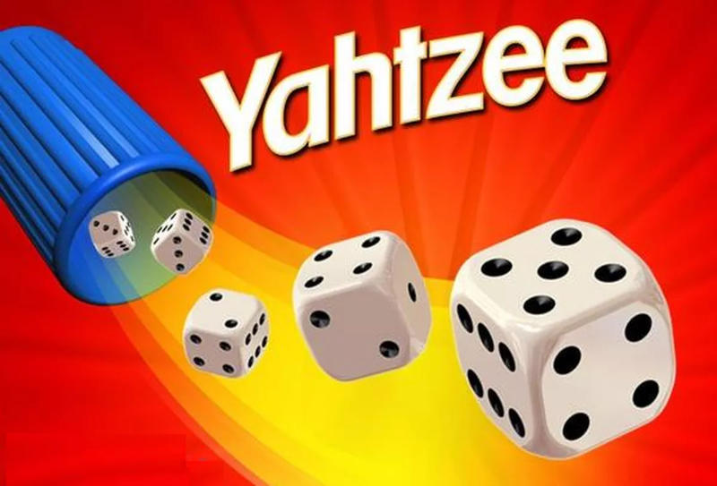 YAHTZEE!