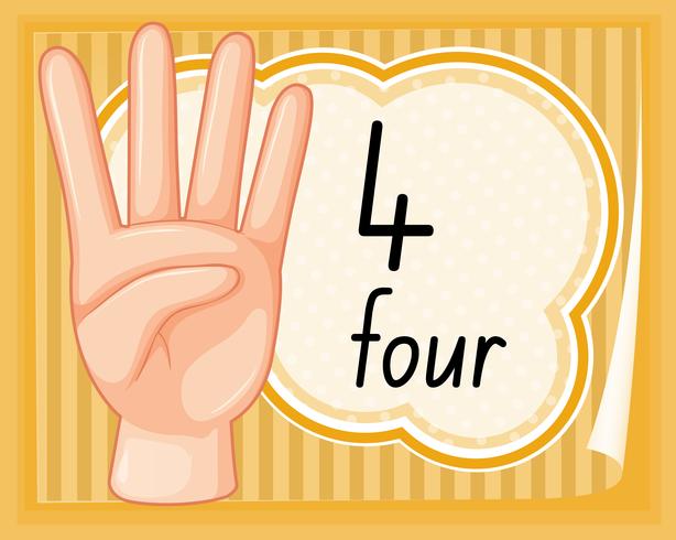 Four.