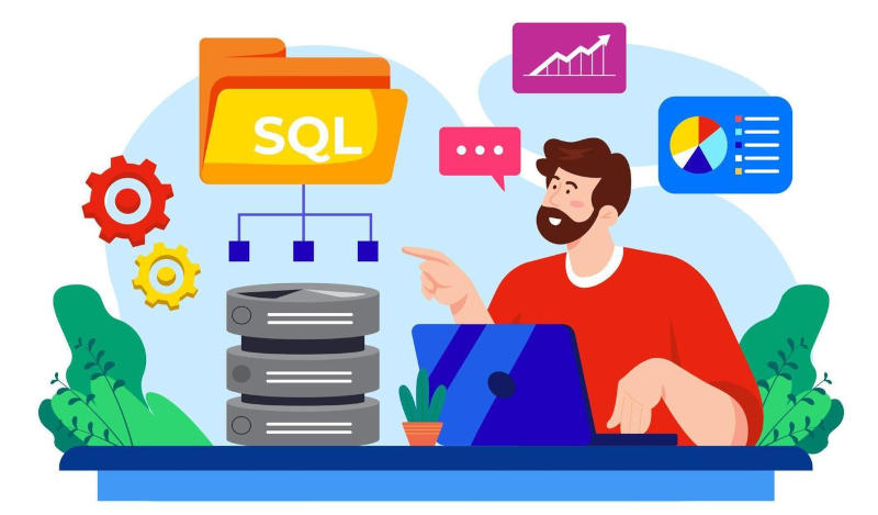 SQL loves %