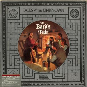 Bard’s Tale