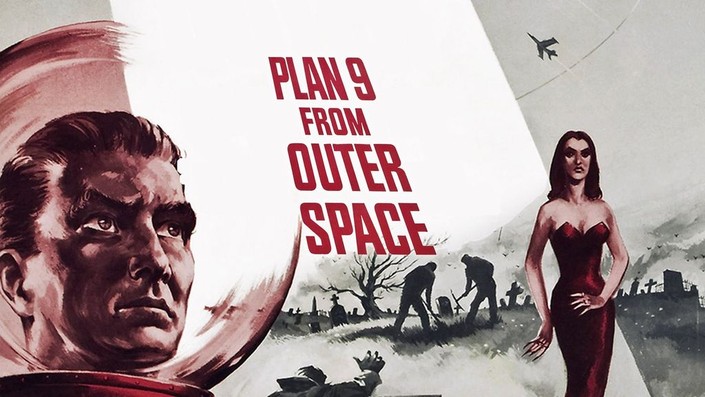 Plan B. from Outer Space