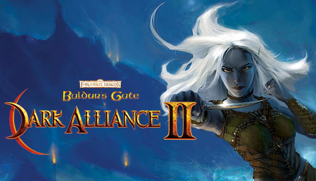 Baldur’s Gate Dark Alliance 2