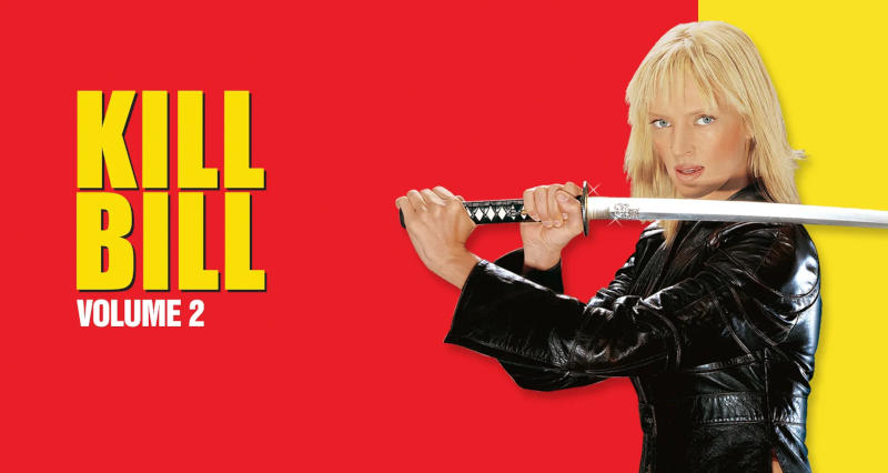 Kill Bill Volume Two