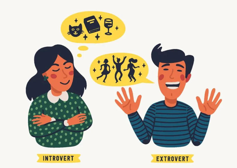 Caring for your introvert.