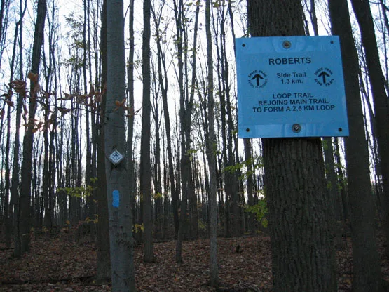 Roberts Trail