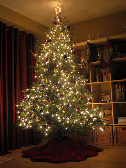 2007’s Christmas Tree