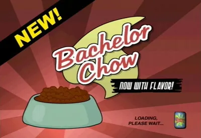 bachelor chow