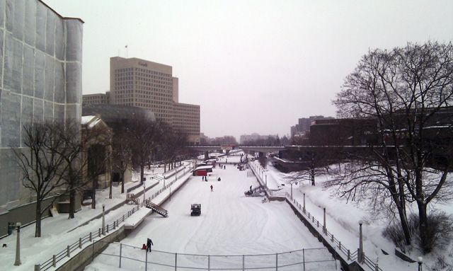 Rideau canal