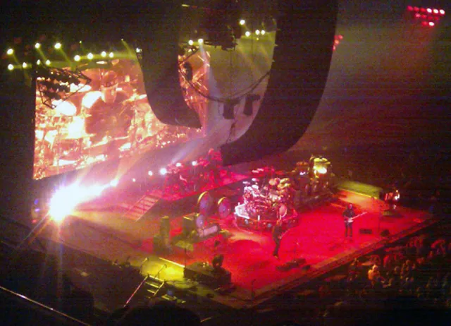 Rush at Copps – 2013