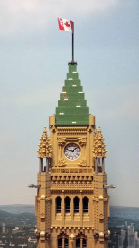 Ottawa’s Parliament building