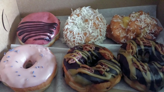 DONUTS! Mmmmmmmmmm….