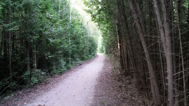 Trans Canada Trail