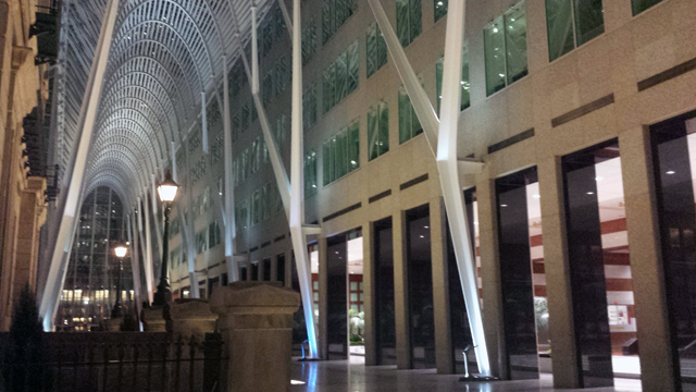 Brookfield Place, Toronto