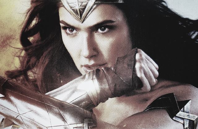 Gal Gadot with a great performance as Wonder Woman