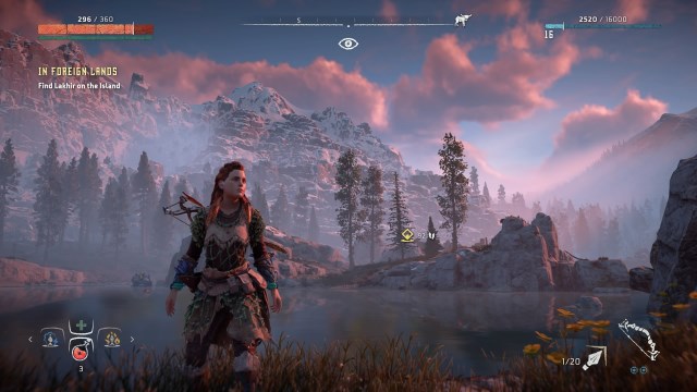 Horizon Zero Dawn