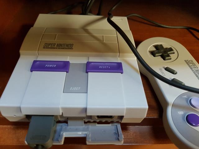 SNES