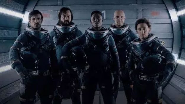 Nightflyers cast