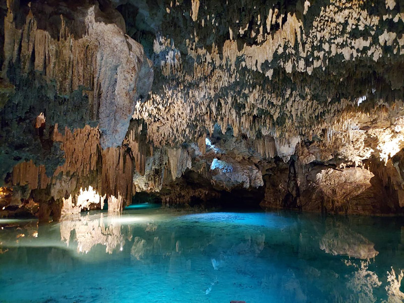 cenotes