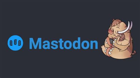 Mastodon