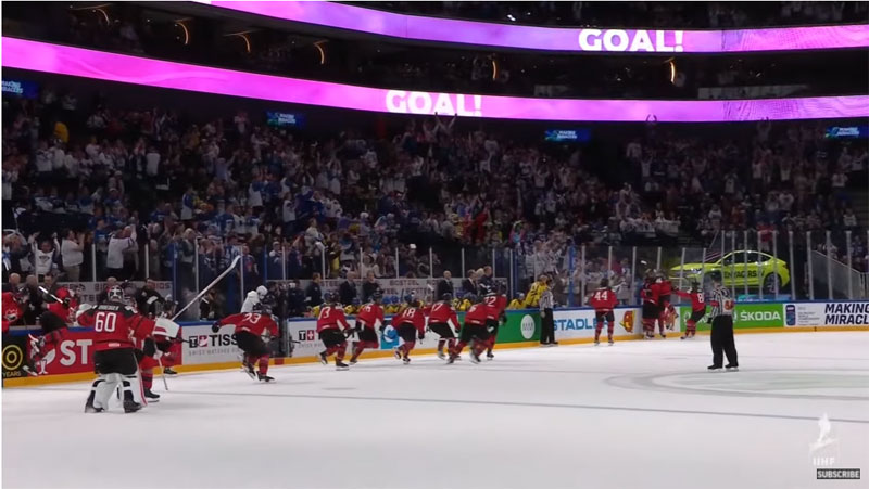 GOAL! CANADA WINS!