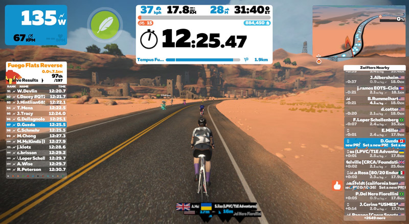 Zwift