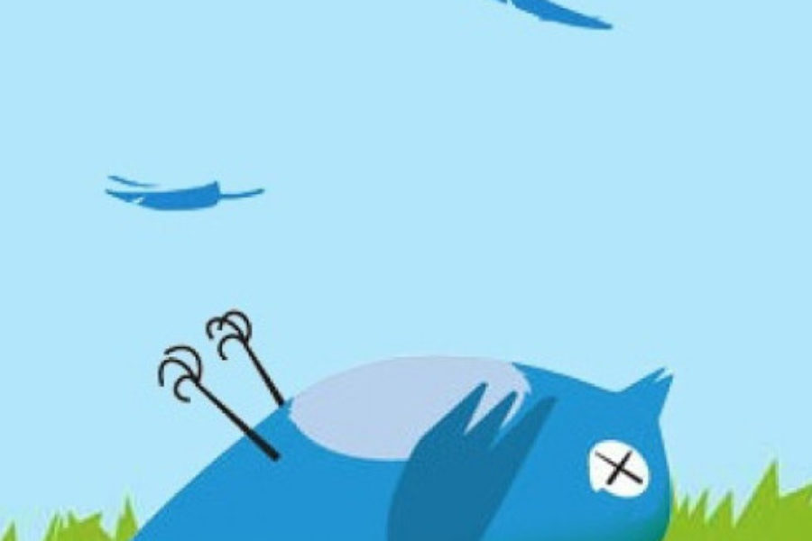 Twitter is dying?