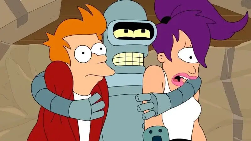 Futurama is back!