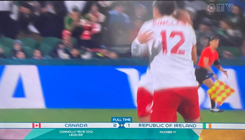 Canada v. Ireland