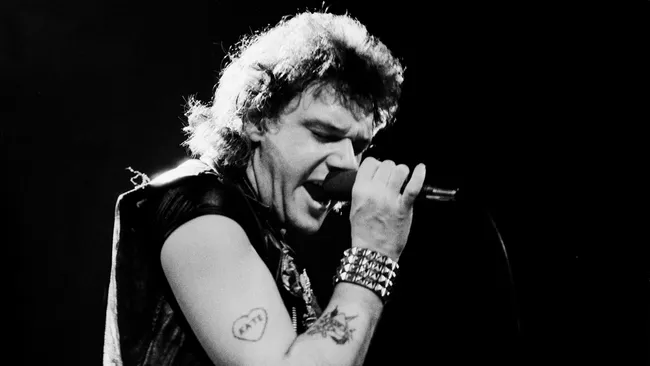 RIP Paul Di'Anno