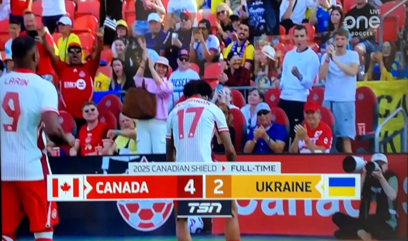 Great result! Great result!