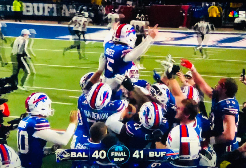 What a bonkers game